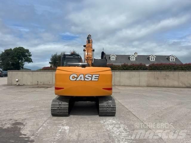 CASE CX 130 E 履带挖掘机