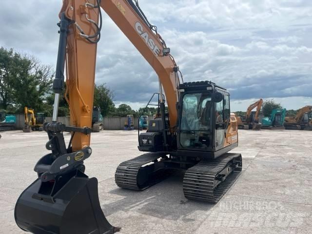 CASE CX 130 E 履带挖掘机