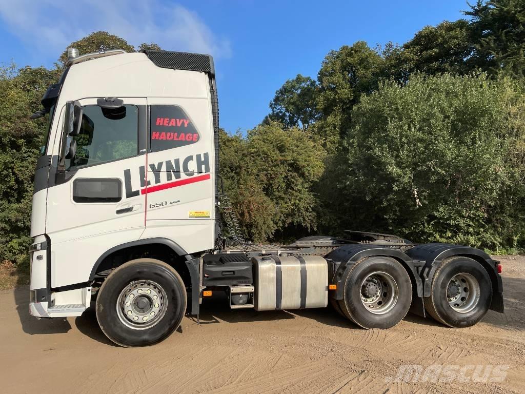 Volvo FH 16 650 牵引车