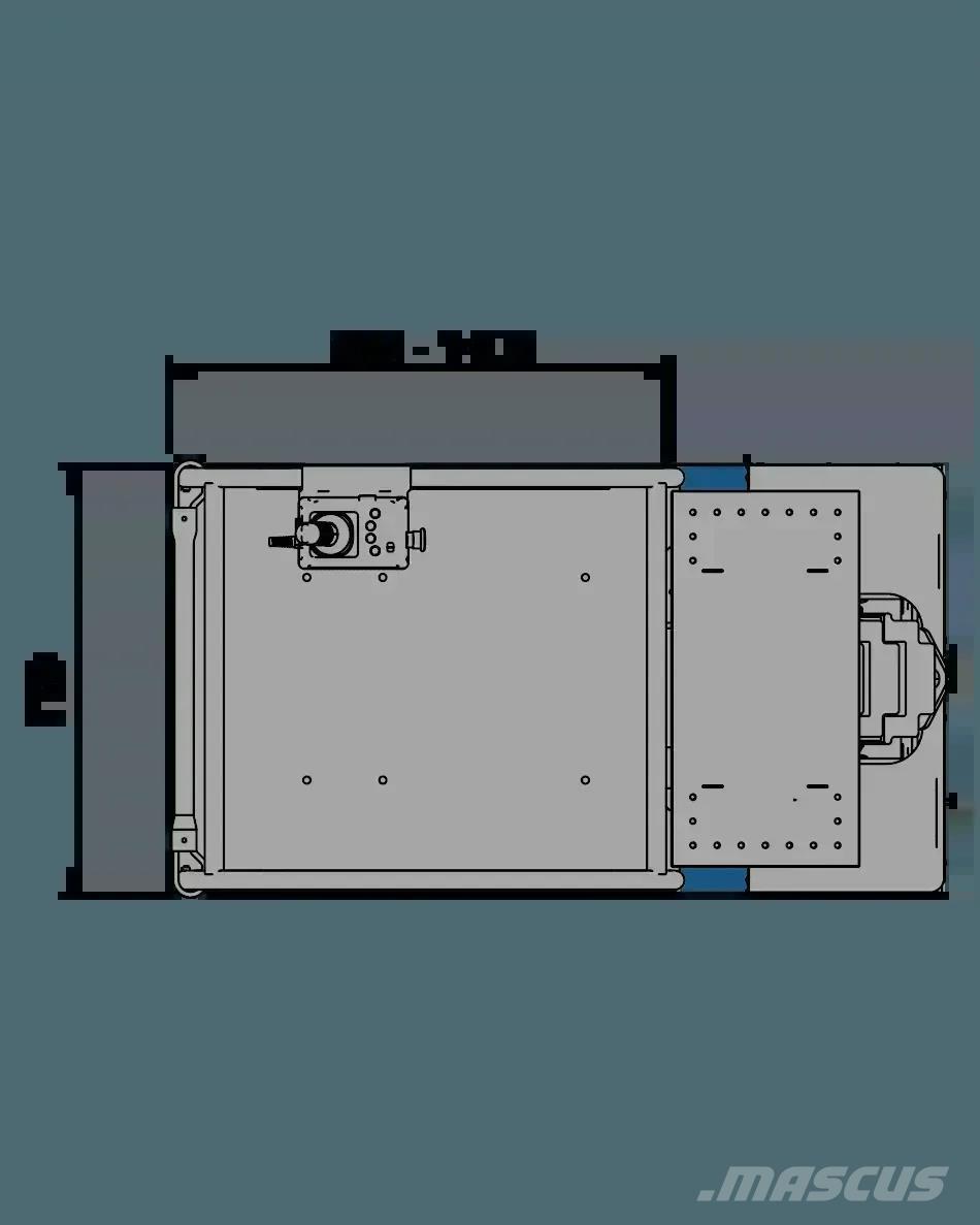 Genie GR 12 其他升降机和高空作业平台