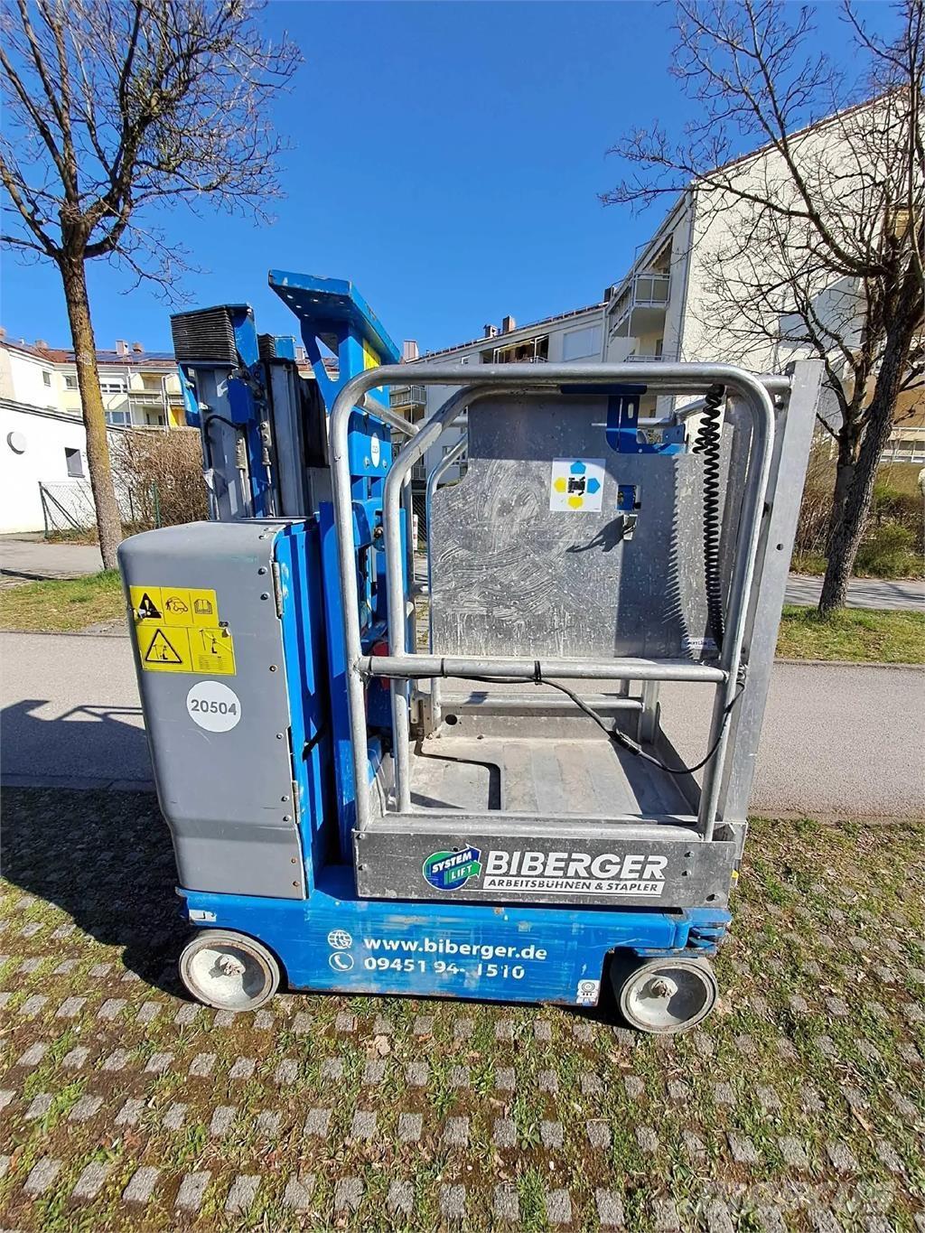 Genie GR 12 其他升降机和高空作业平台