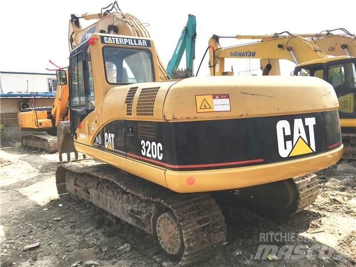 CAT 320 C 履带挖掘机