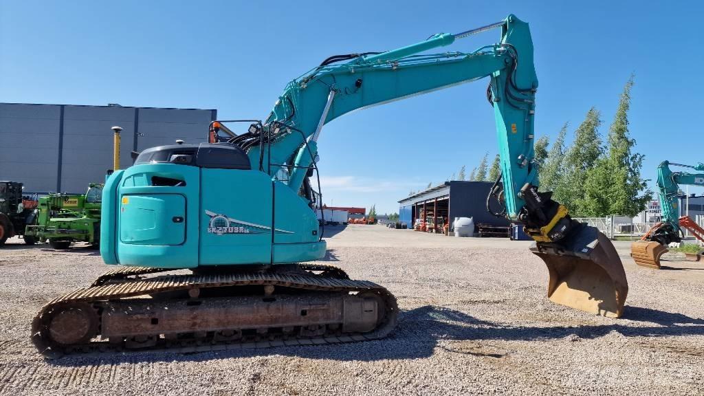 Kobelco SK270SRLC-5 履带挖掘机