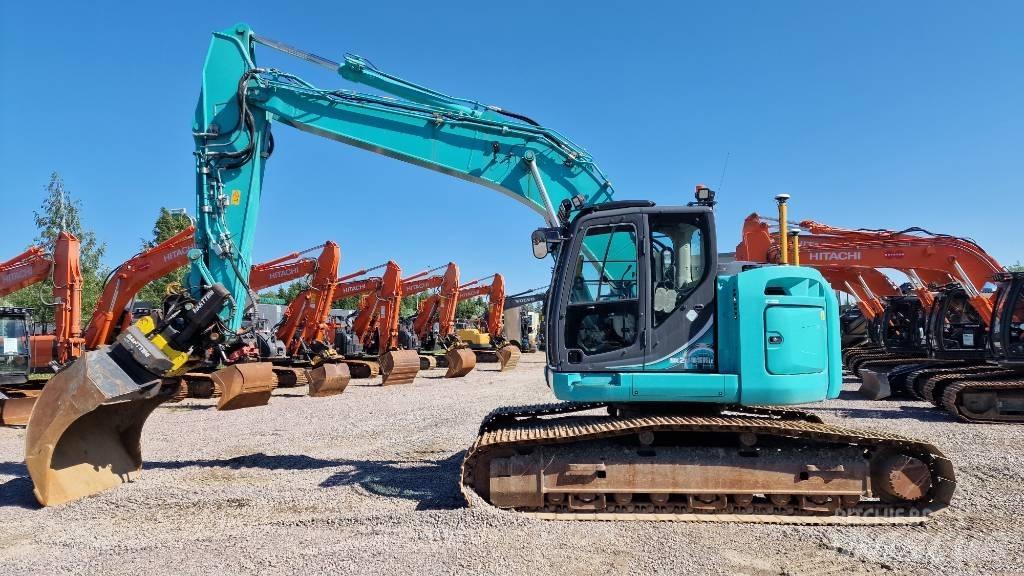 Kobelco SK270SRLC-5 履带挖掘机