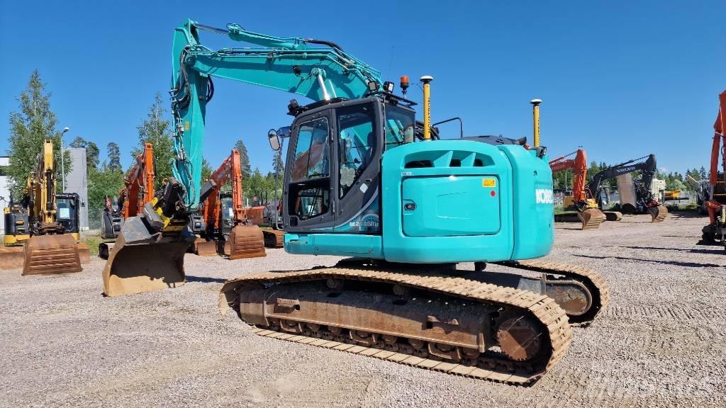 Kobelco SK270SRLC-5 履带挖掘机