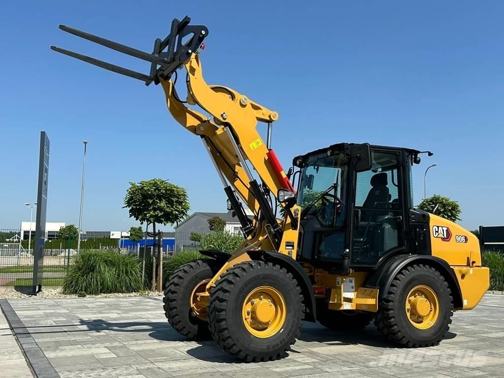 CAT 906 轮式装载机