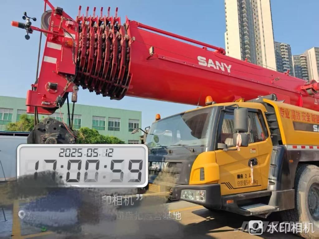 Sany SAC2000C8 全地面起重机︳移动式起重机