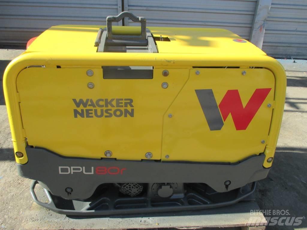 Wacker Neuson DPU 80 平板夯