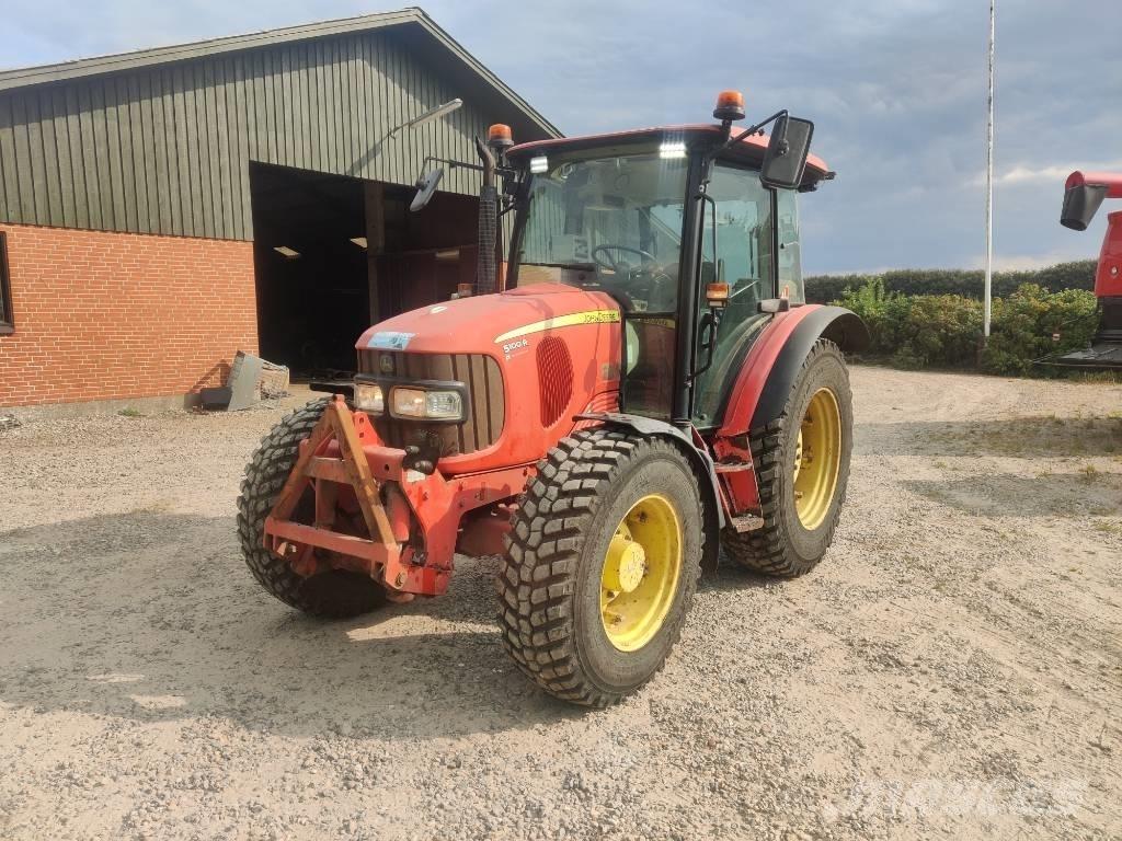 John Deere 5100 R 拖拉机/农用车