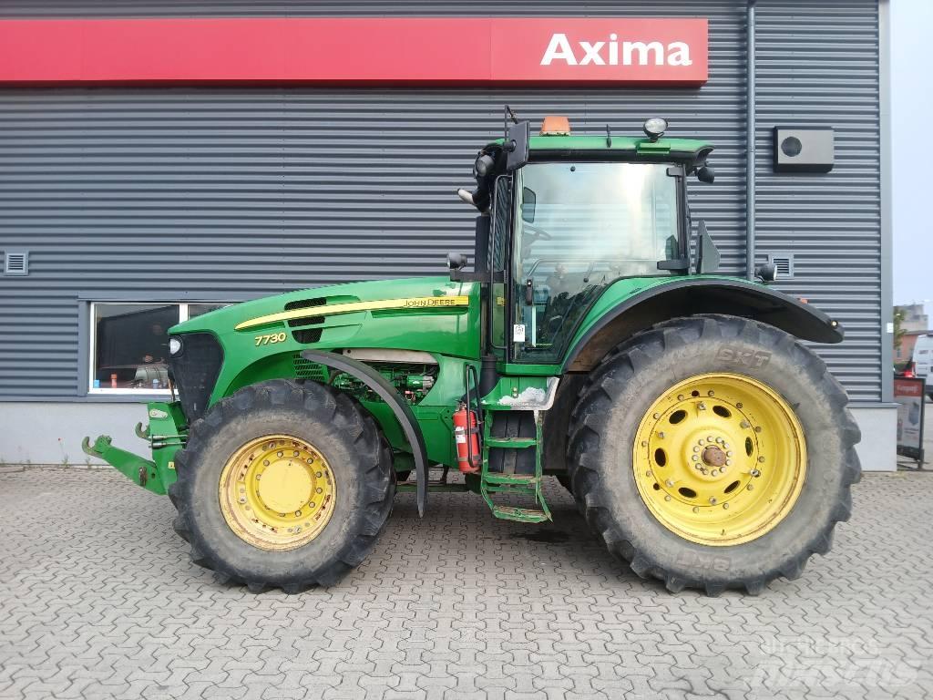 John Deere 7730 AP 拖拉机/农用车