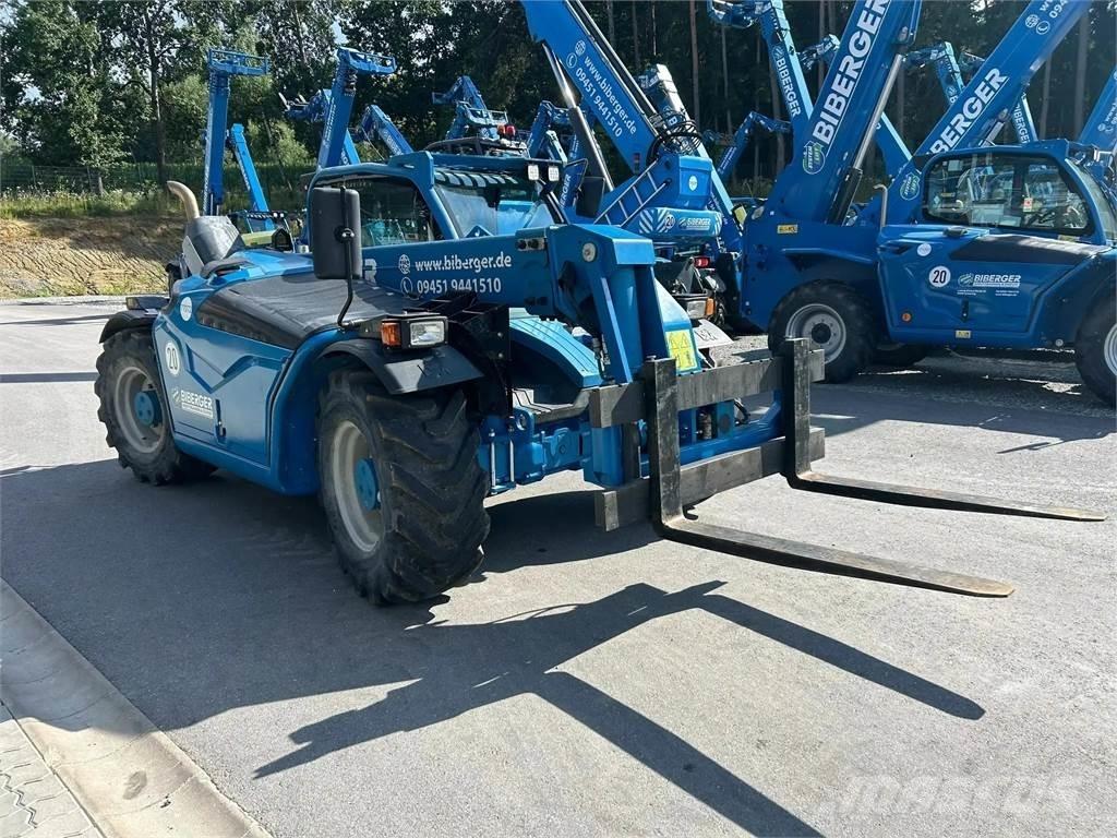 Merlo TF 33.7-115L 伸缩臂叉装车|叉装车