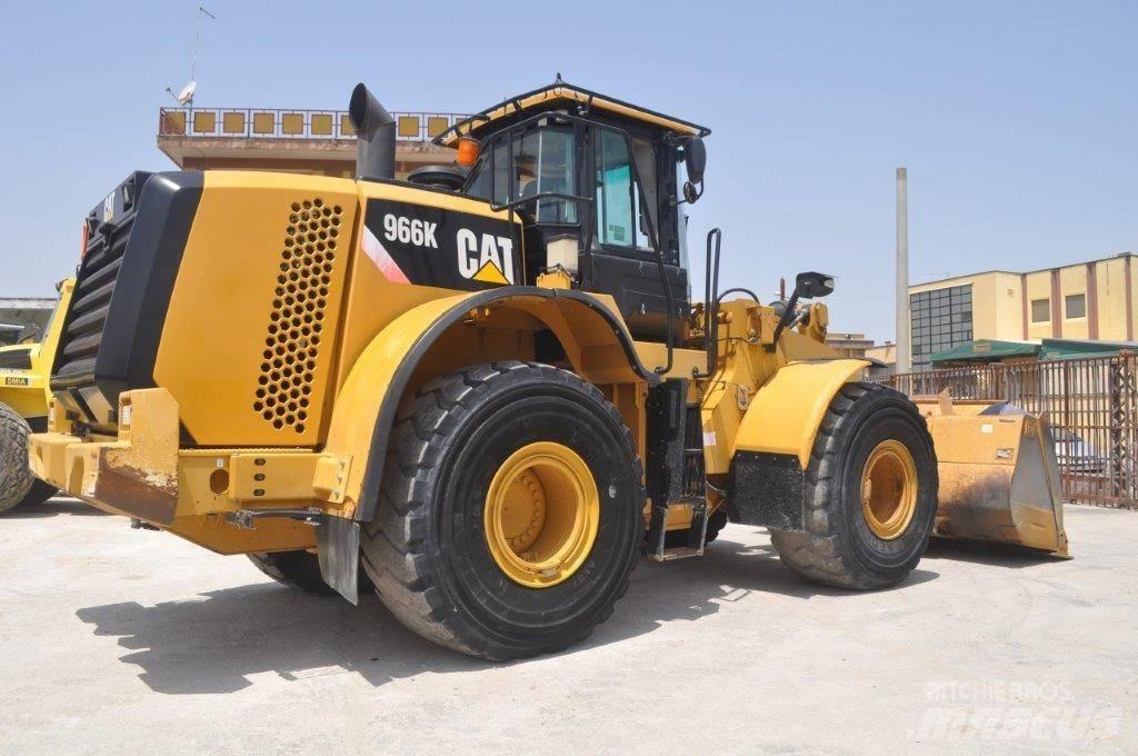 CAT 966 K 轮式装载机