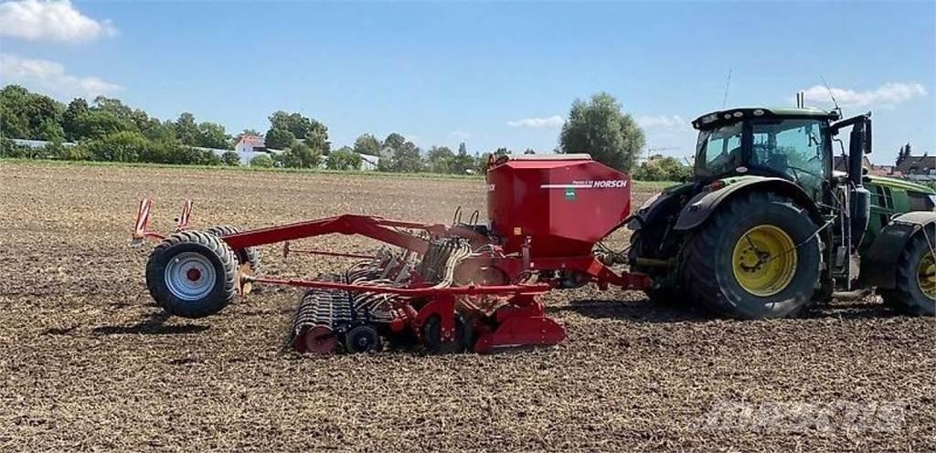 Horsch Pronto 6KR 多功能条播机