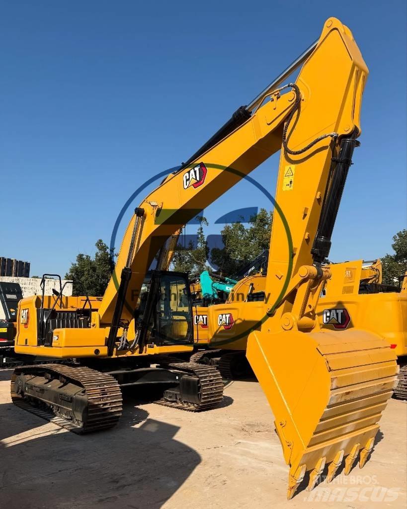 CAT 330 履带挖掘机