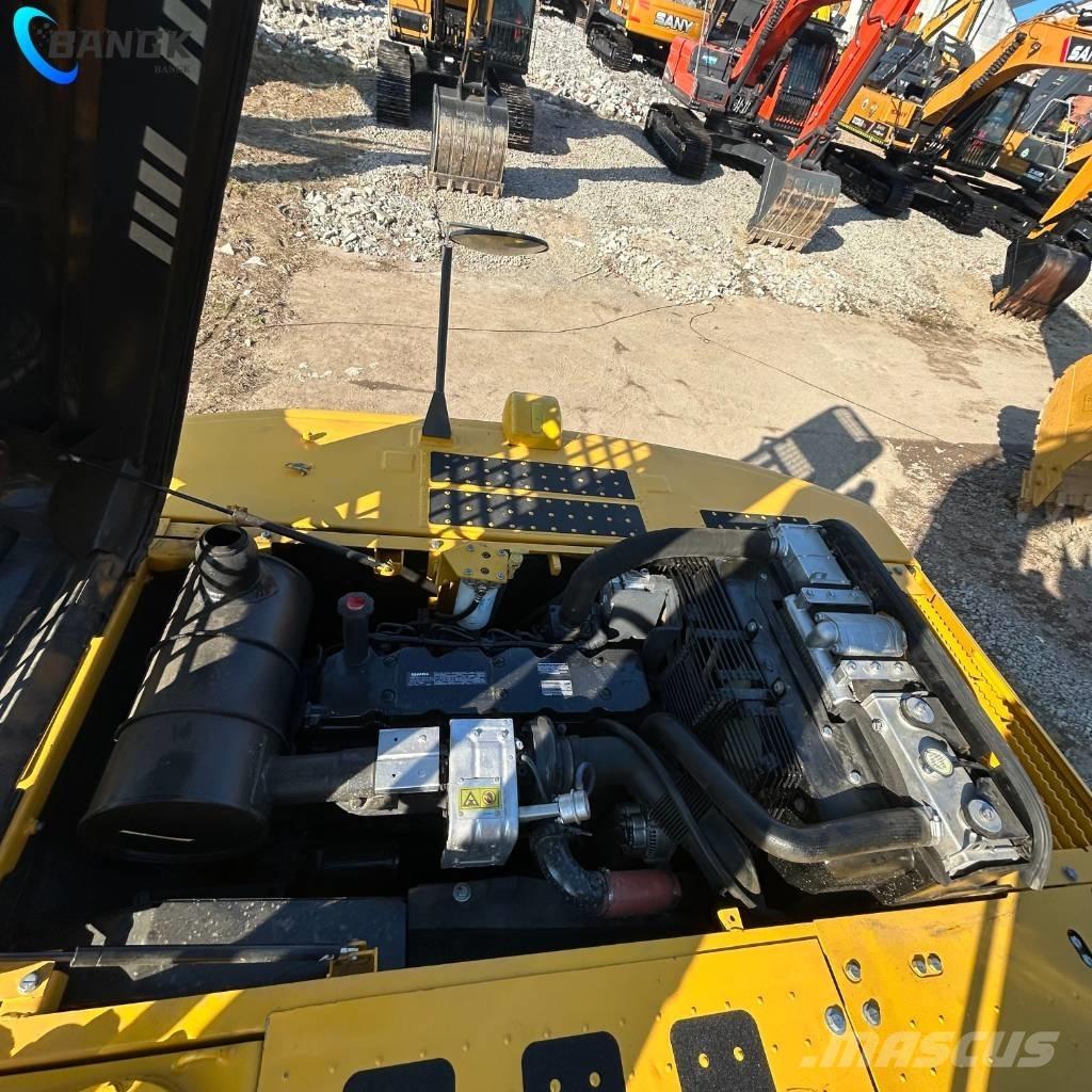 Komatsu PC 240-8 履带挖掘机