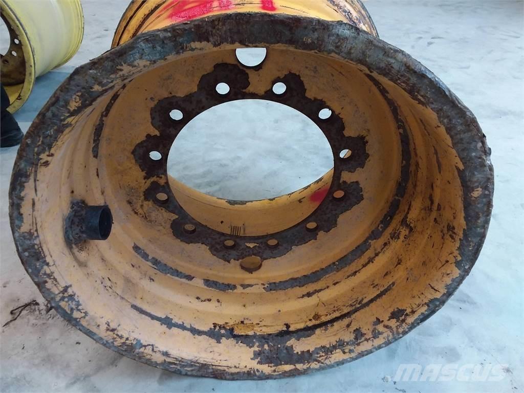Rottne H20 24x30,5 轮胎、车轮和轮圈