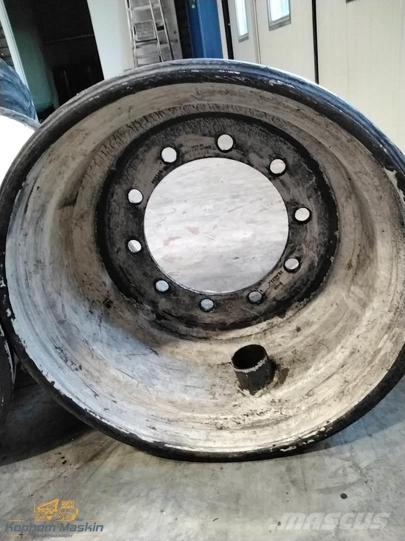 Gremo 950F 20x22,5 轮胎、车轮和轮圈