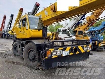 Tadano TR250M-6 越野轮胎起重机︳越野吊︳越野起重机︳移动式起重机