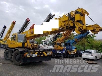 Tadano TR250M-6 越野轮胎起重机︳越野吊︳越野起重机︳移动式起重机