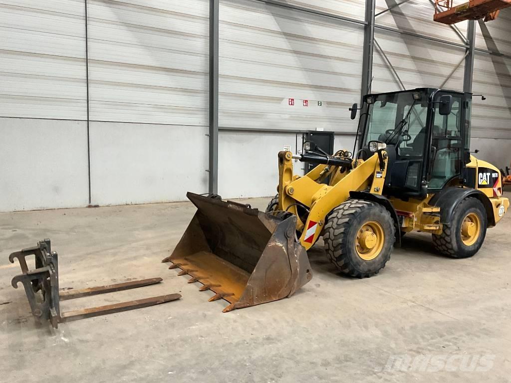 CAT 907 H 2 轮式装载机