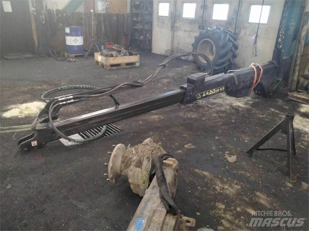 John Deere CF885 货运起重机