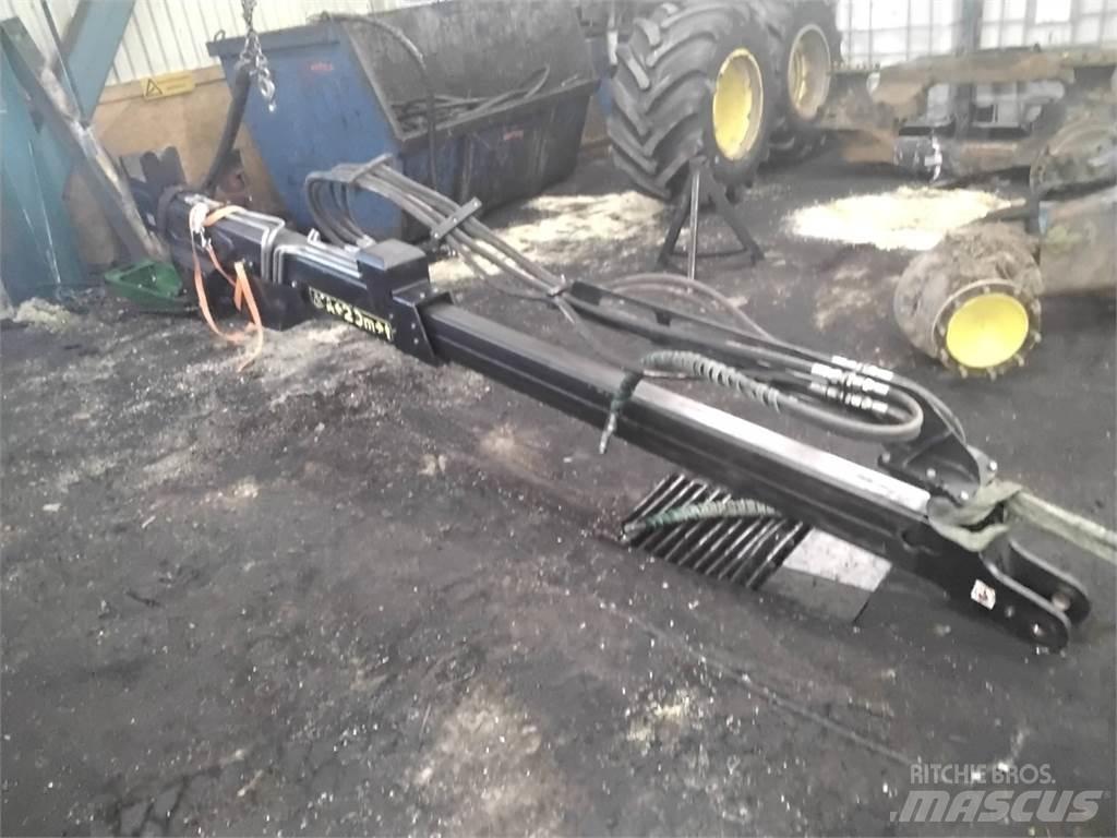 John Deere CF885 货运起重机