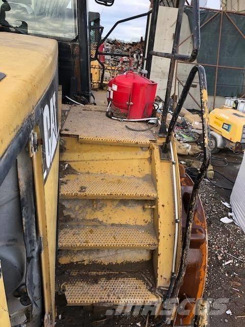 CAT 826 G 土壤压实机