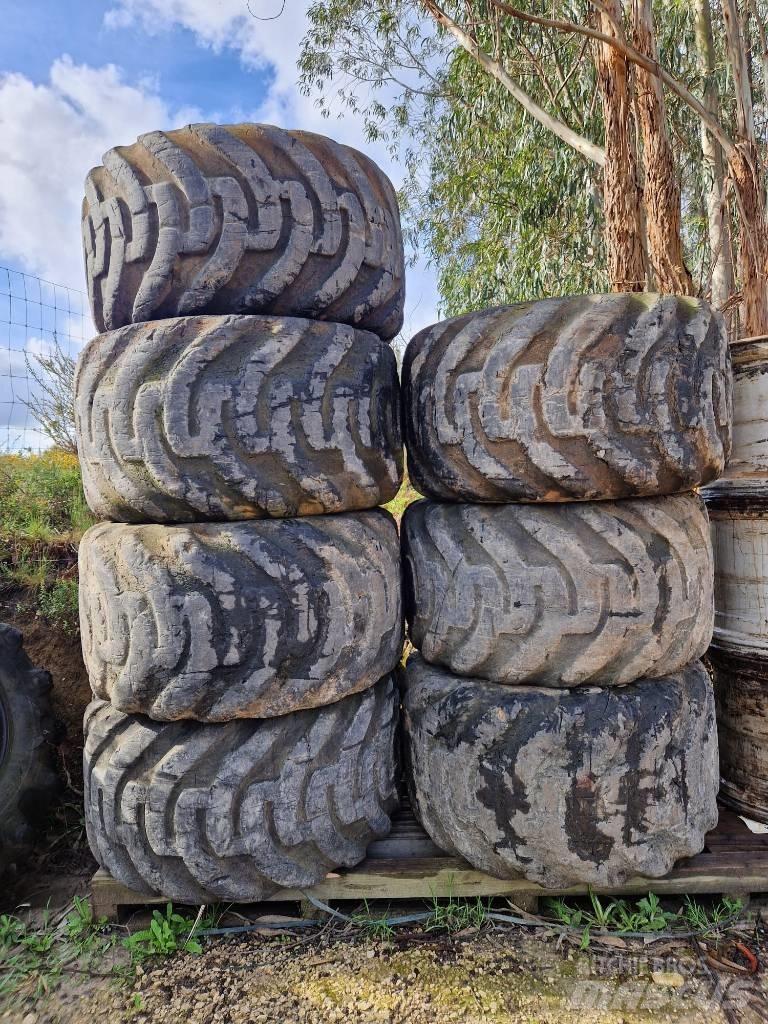 Nokian 710/45 26.5 轮胎、车轮和轮圈