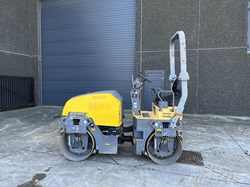 Dynapac CC 1100 双轮压路机