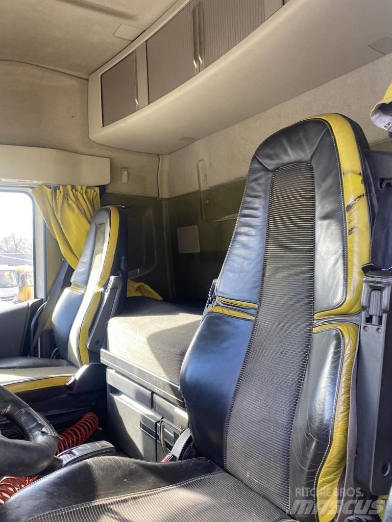 Volvo FH 16 660 绞盘车