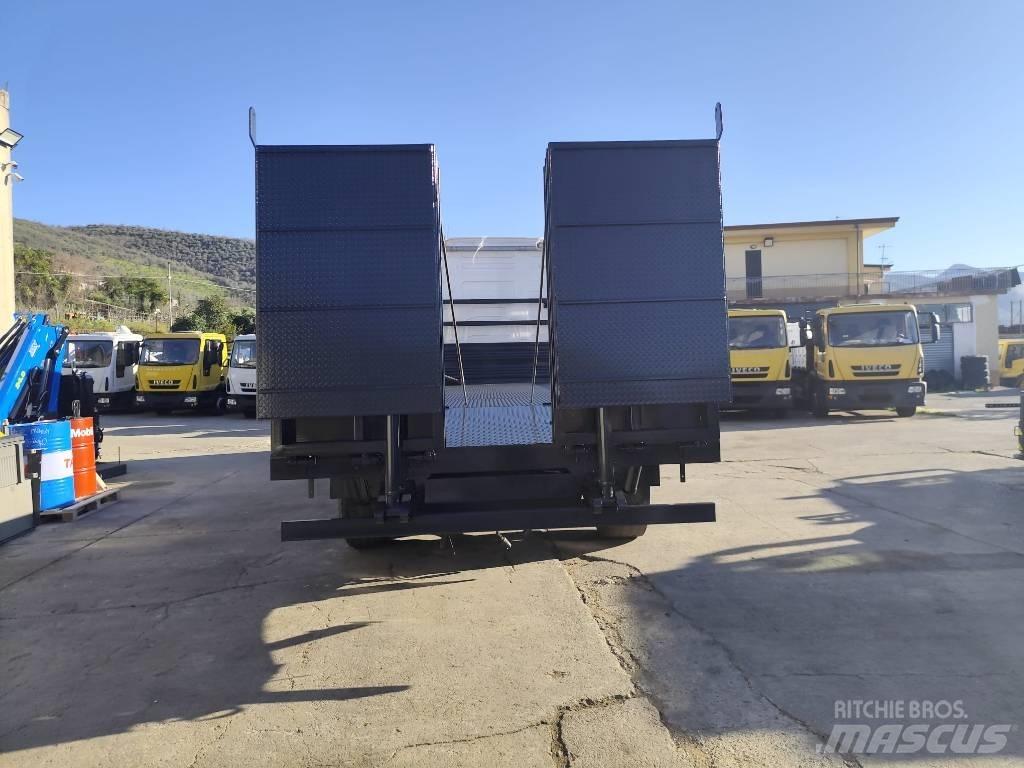 Volvo FH 16 660 绞盘车