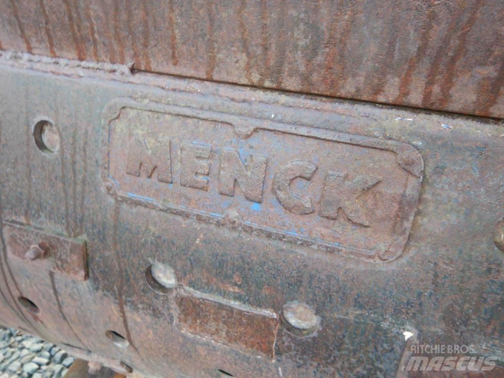  Menck 1.7 筛选机