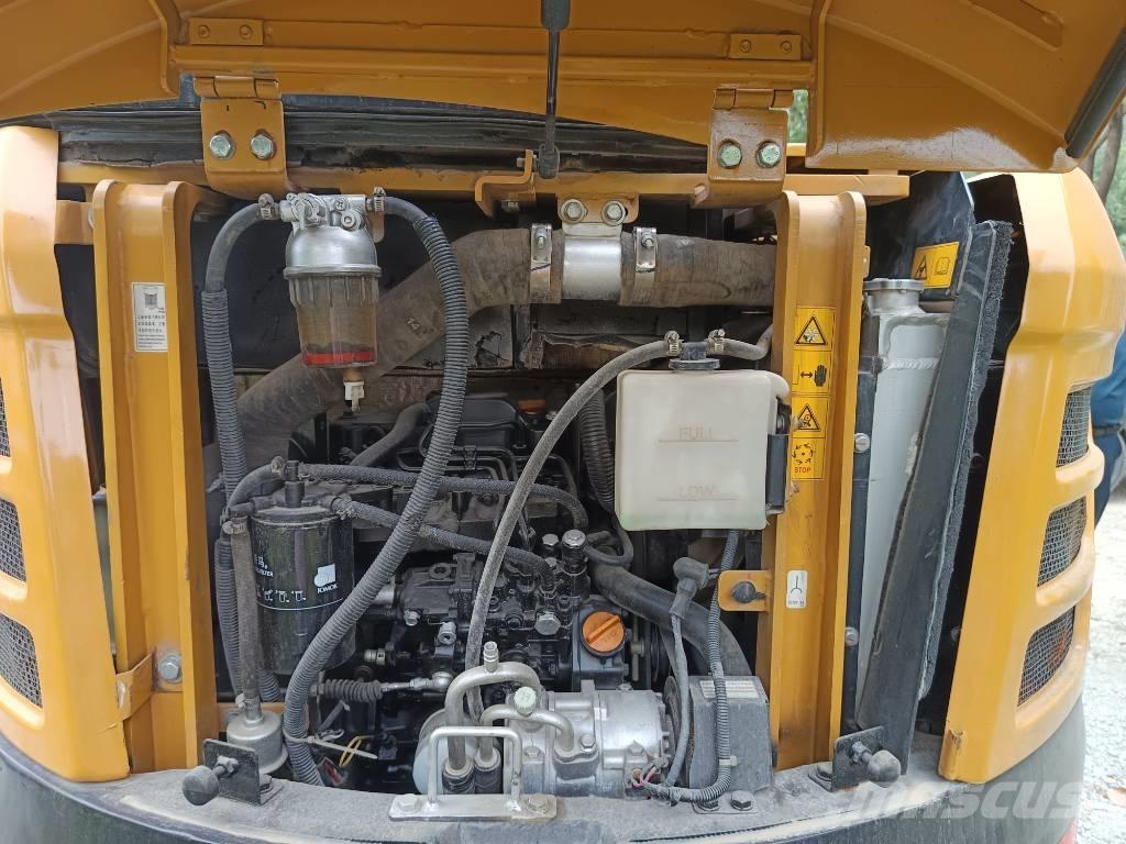 Sany SY 35 U 小型挖掘机