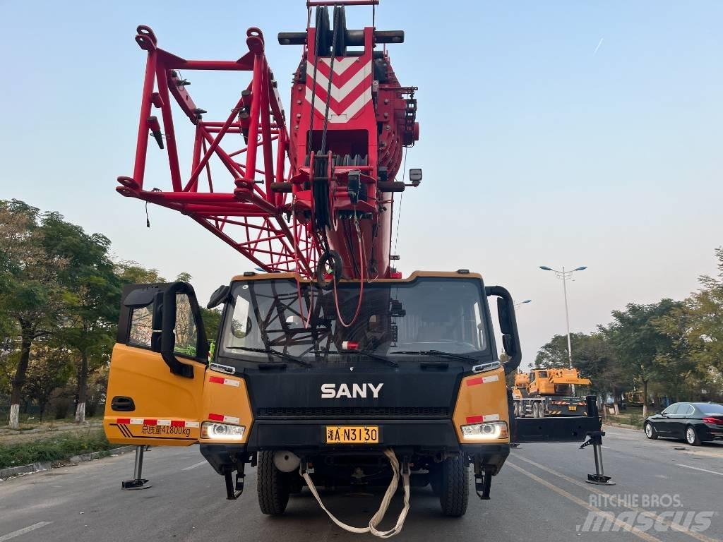 Sany STC500C5-8 全地面起重机︳移动式起重机
