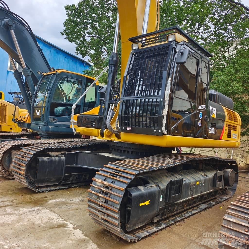 CAT 336 D 履带挖掘机