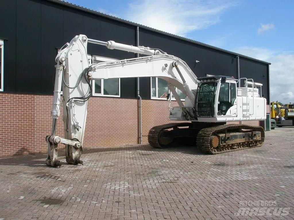 Hitachi ZX490H-5A 履带挖掘机