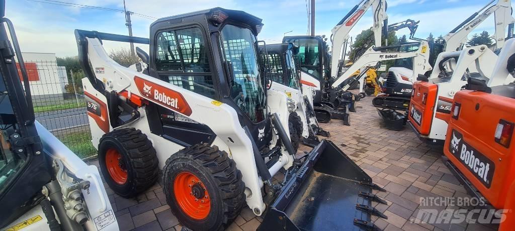 Bobcat S 76 滑移装载机
