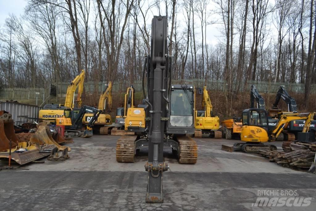 Volvo EC 210 D 履带挖掘机