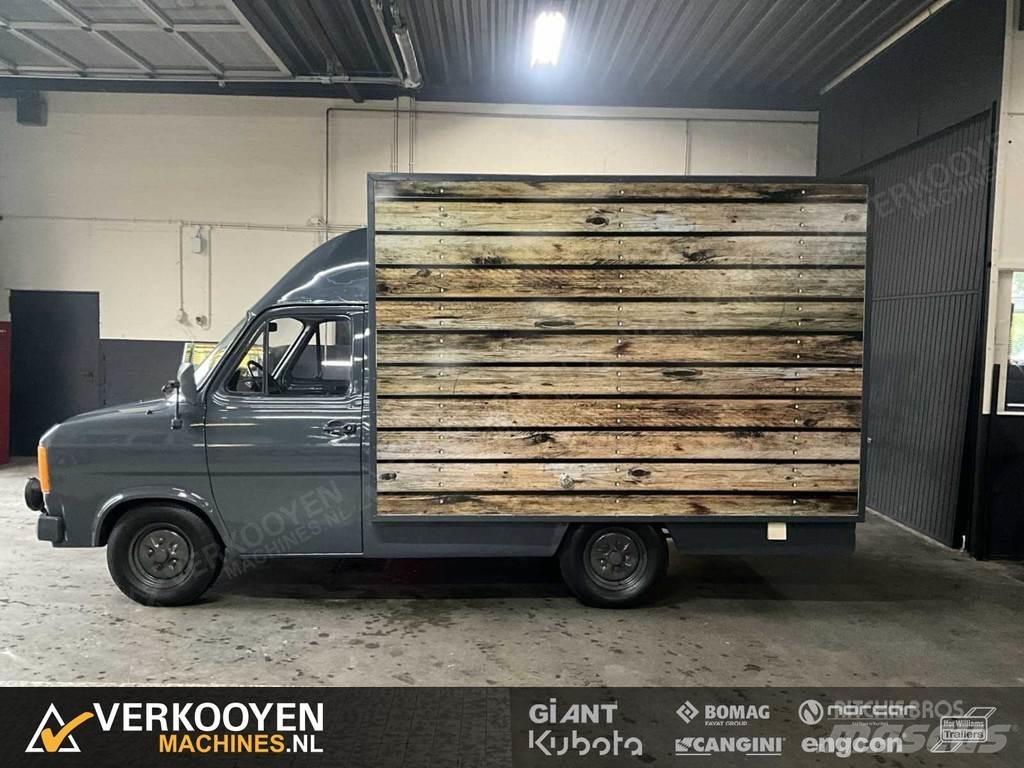 Ford Transit 80 其他