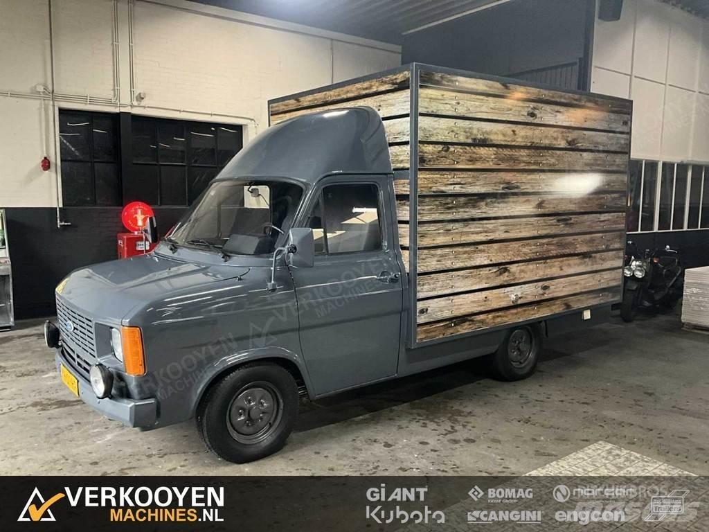 Ford Transit 80 其他