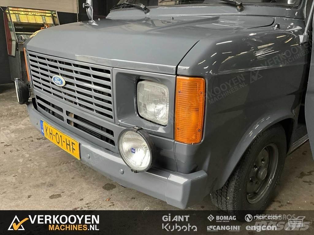 Ford Transit 80 其他