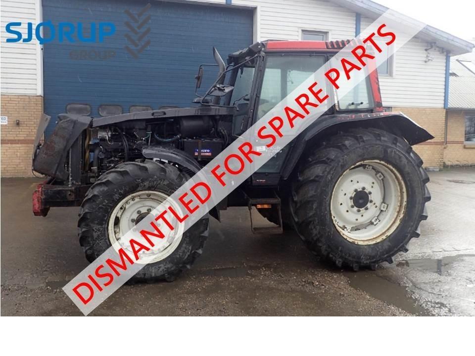 Valtra 8150 拖拉机/农用车