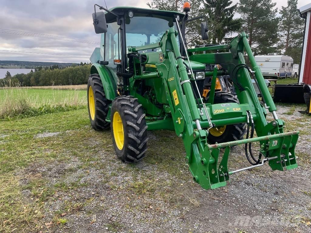 John Deere 5050E 拖拉机/农用车