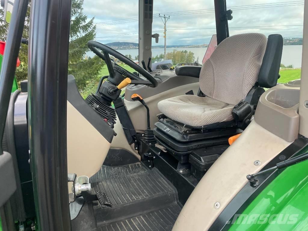 John Deere 5050E 拖拉机/农用车