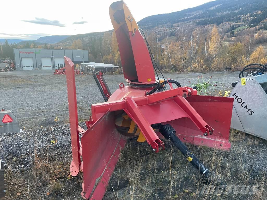 Duun VF 253 扬雪机