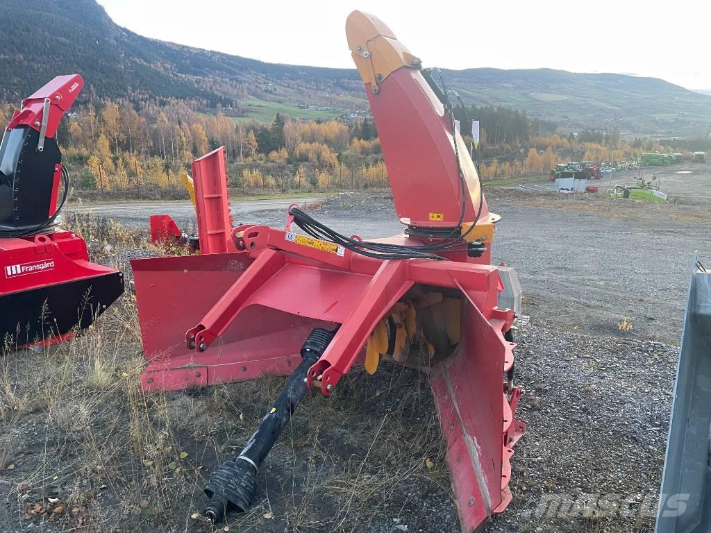 Duun VF 253 扬雪机