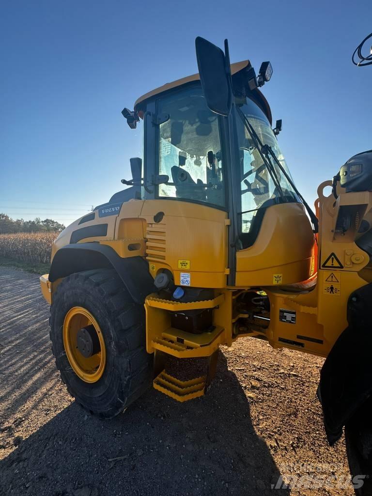 Volvo L 50 H 轮式装载机