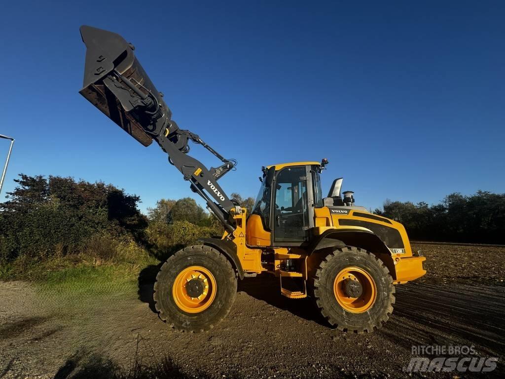 Volvo L 50 H 轮式装载机