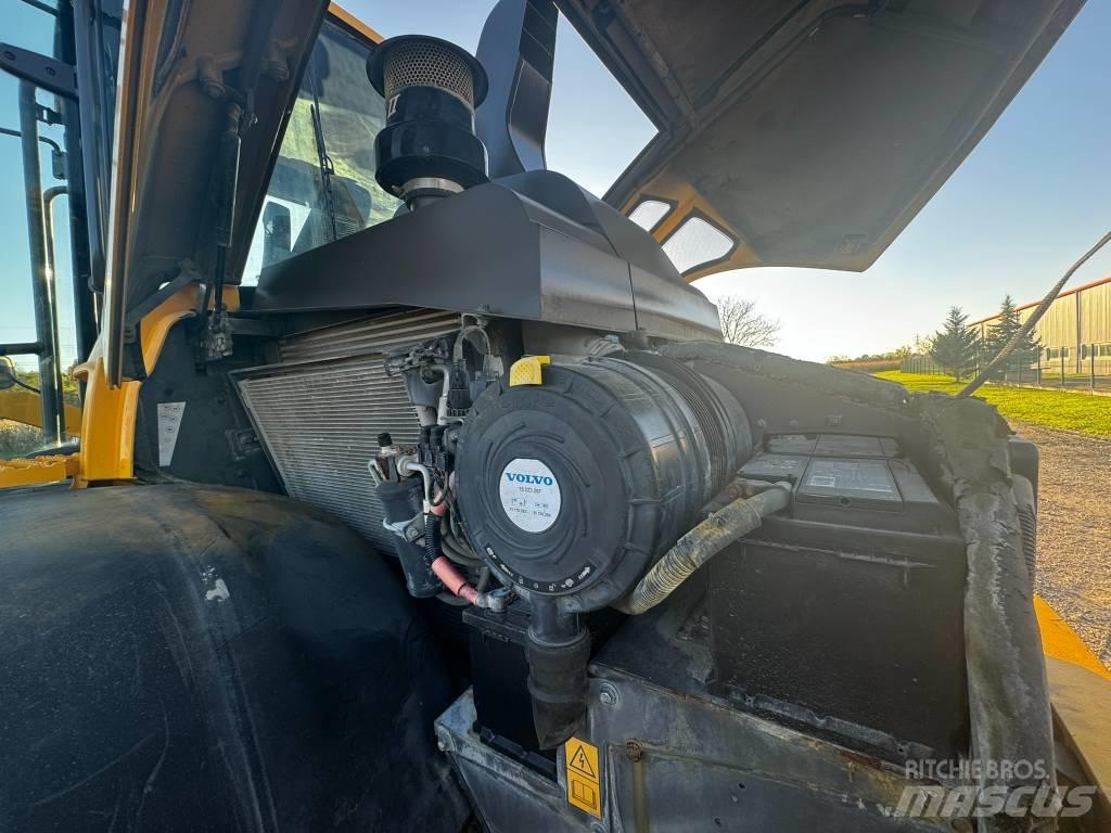 Volvo L 50 H 轮式装载机