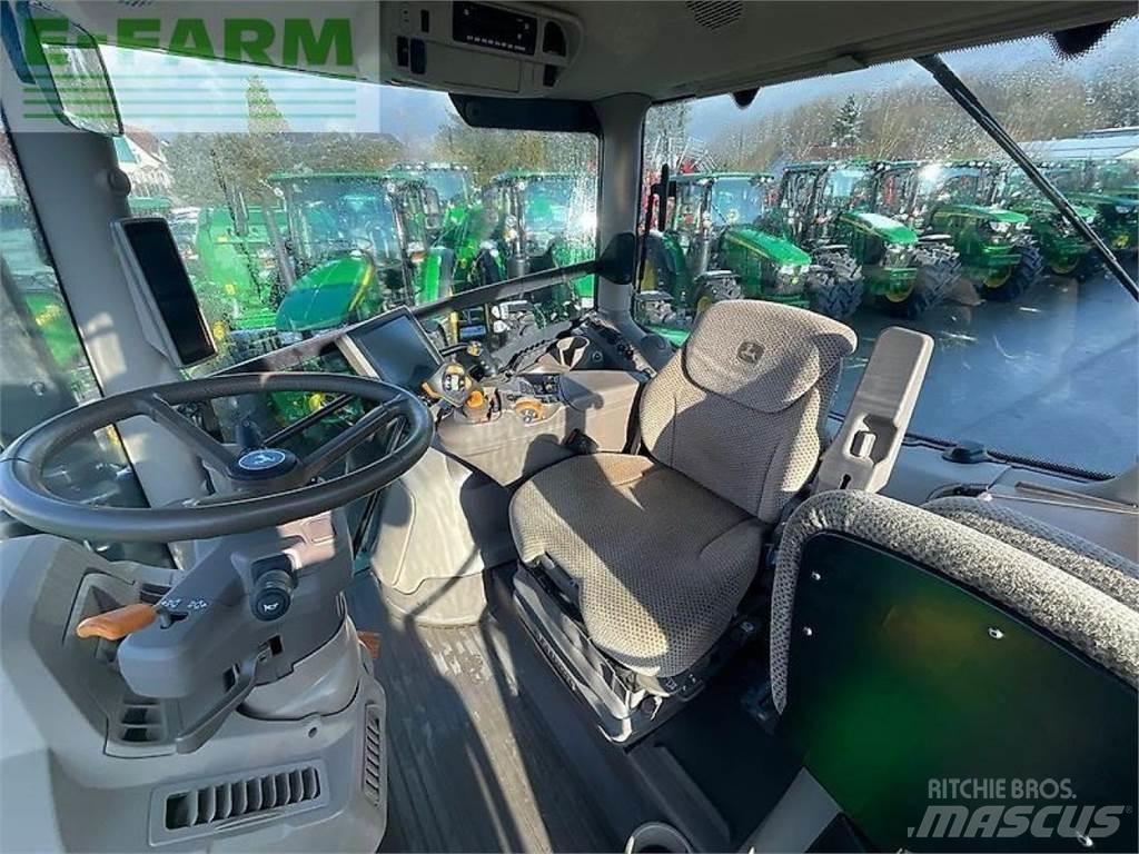 John Deere 6r 150 拖拉机/农用车